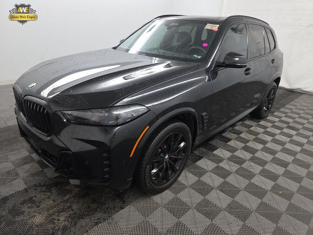 used 2025 BMW X5 car, priced at $62,959