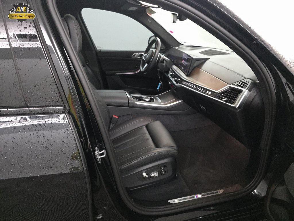 used 2025 BMW X5 car, priced at $62,959