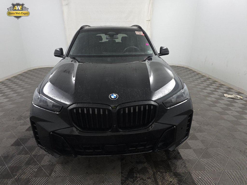 used 2025 BMW X5 car, priced at $62,959