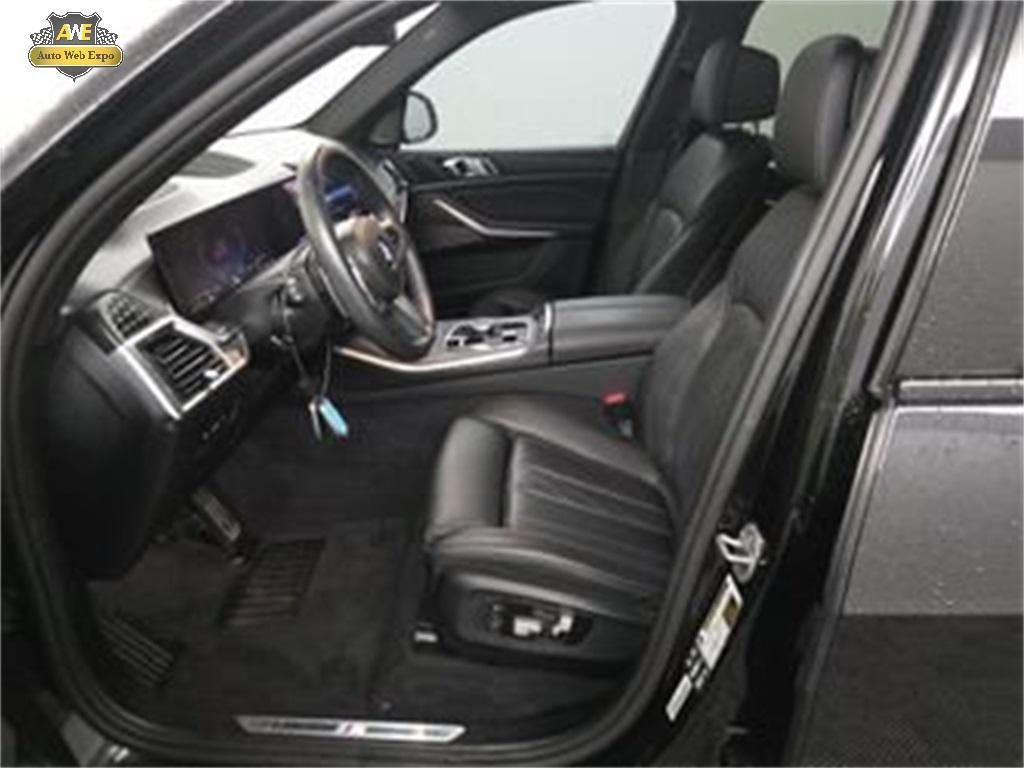 used 2025 BMW X5 car, priced at $62,959