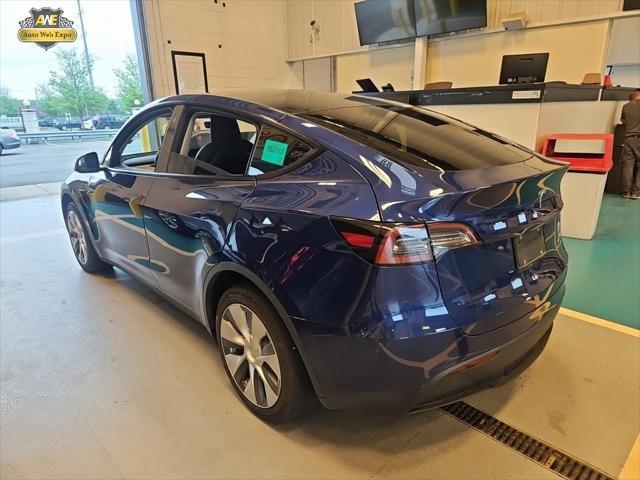 used 2020 Tesla Model Y car, priced at $26,999