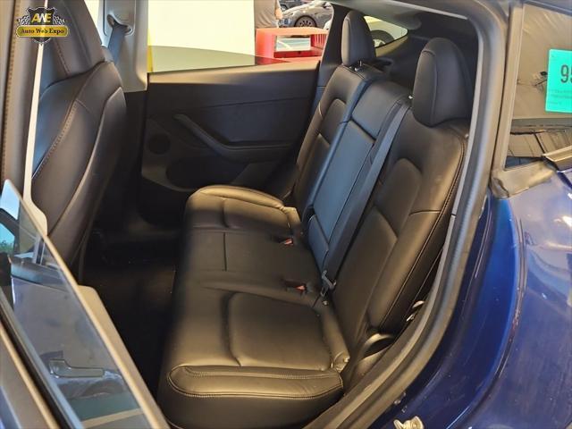 used 2020 Tesla Model Y car, priced at $26,999