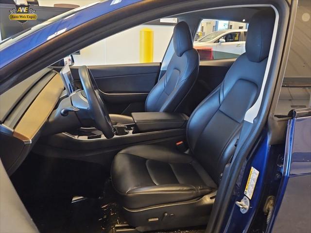 used 2020 Tesla Model Y car, priced at $26,999