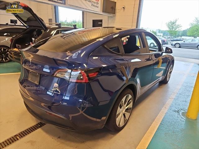 used 2020 Tesla Model Y car, priced at $26,999