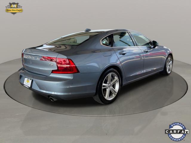 used 2017 Volvo S90 car, priced at $22,915