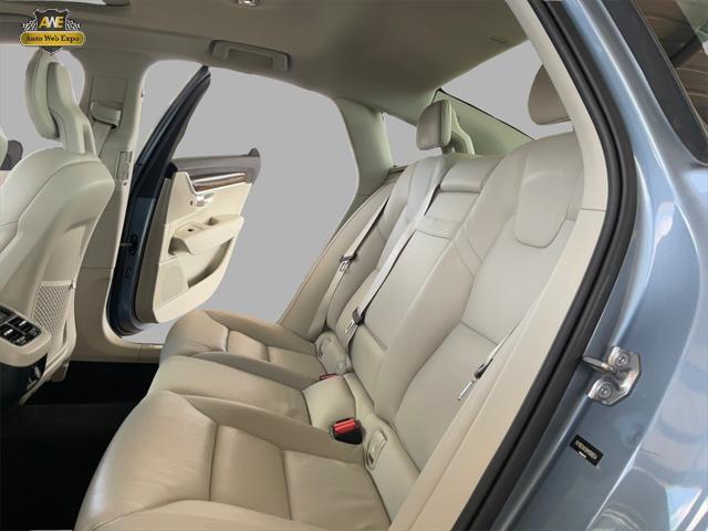 used 2017 Volvo S90 car, priced at $22,915