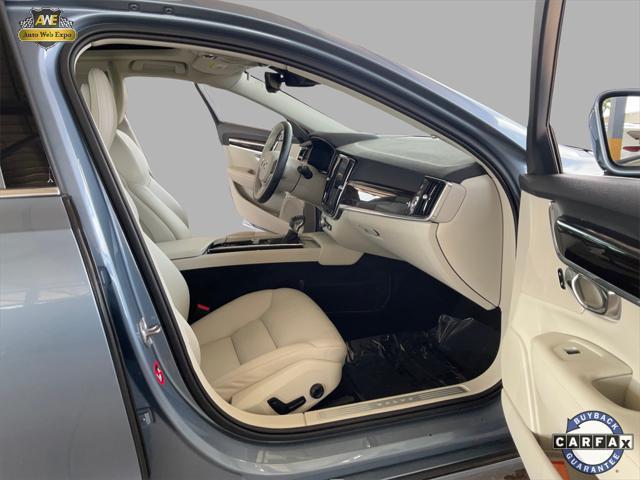 used 2017 Volvo S90 car, priced at $22,915