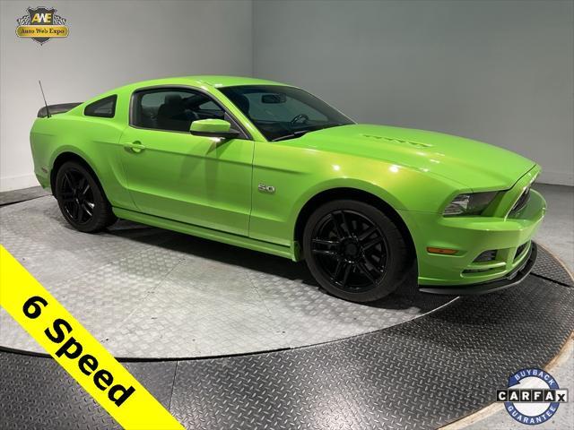 used 2014 Ford Mustang car, priced at $26,590