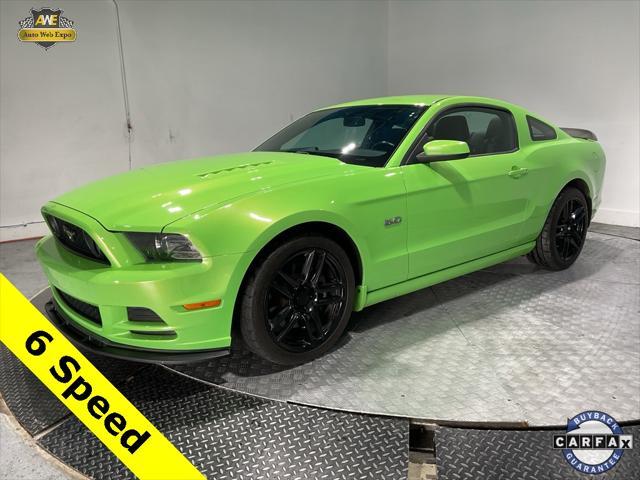 used 2014 Ford Mustang car, priced at $26,590