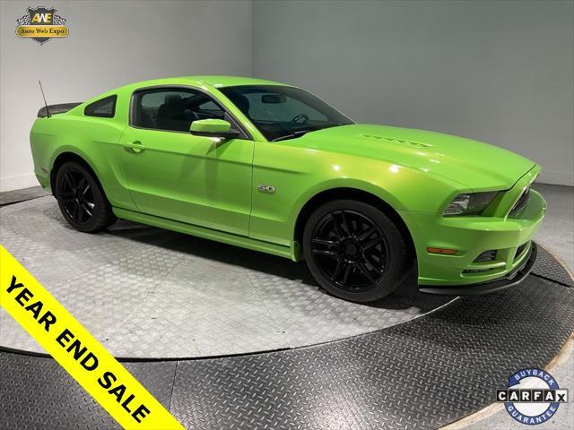 used 2014 Ford Mustang car, priced at $24,795