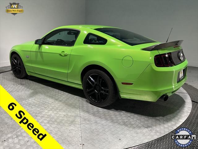 used 2014 Ford Mustang car, priced at $26,590