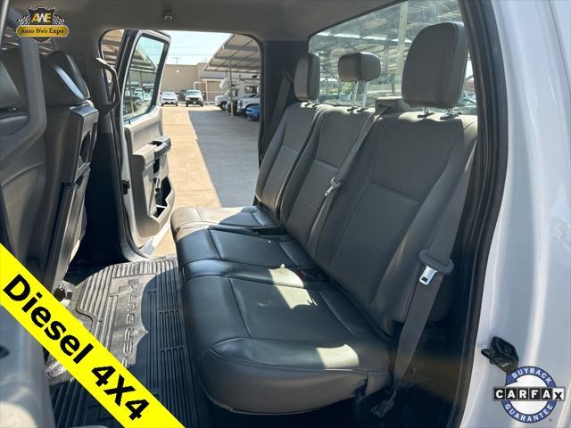 used 2019 Ford F-250 car, priced at $35,290