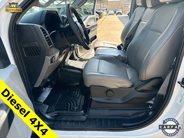 used 2019 Ford F-250 car, priced at $35,290