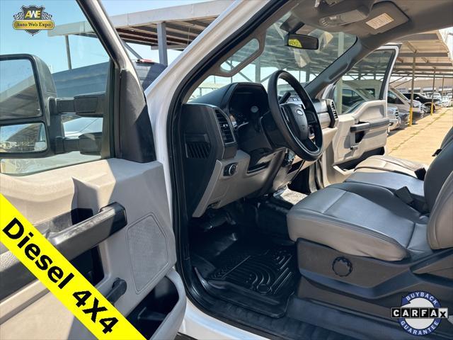 used 2019 Ford F-250 car, priced at $35,290