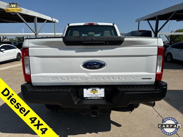 used 2019 Ford F-250 car, priced at $35,290