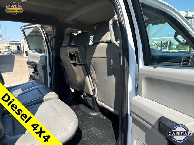 used 2019 Ford F-250 car, priced at $35,290