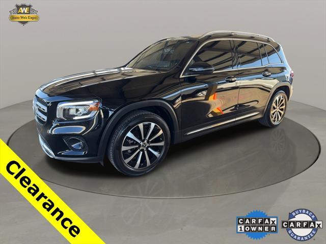 used 2022 Mercedes-Benz GLB 250 car, priced at $29,578