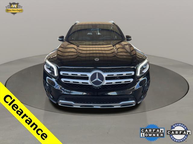 used 2022 Mercedes-Benz GLB 250 car, priced at $29,578