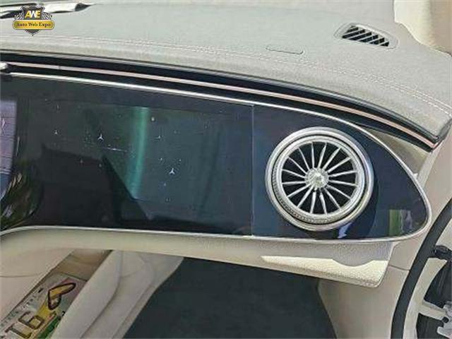 used 2024 Mercedes-Benz EQS 450 car, priced at $79,988