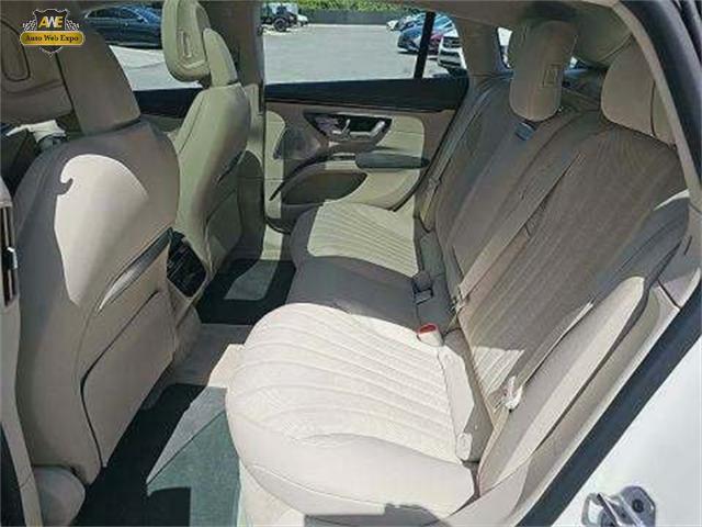 used 2024 Mercedes-Benz EQS 450 car, priced at $79,988