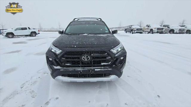 used 2023 Toyota RAV4 car, priced at $29,995