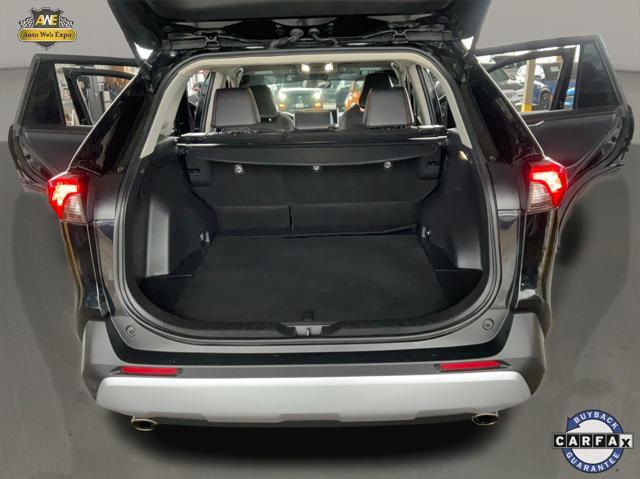 used 2023 Toyota RAV4 car, priced at $30,590