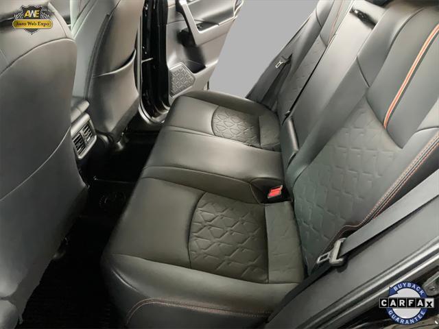 used 2023 Toyota RAV4 car, priced at $30,590