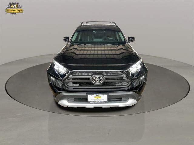 used 2023 Toyota RAV4 car, priced at $29,995