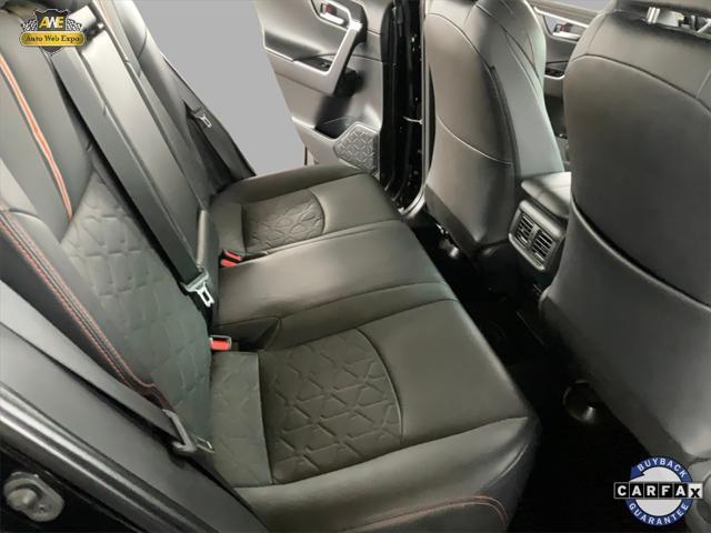 used 2023 Toyota RAV4 car, priced at $30,590