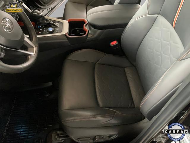 used 2023 Toyota RAV4 car, priced at $30,590