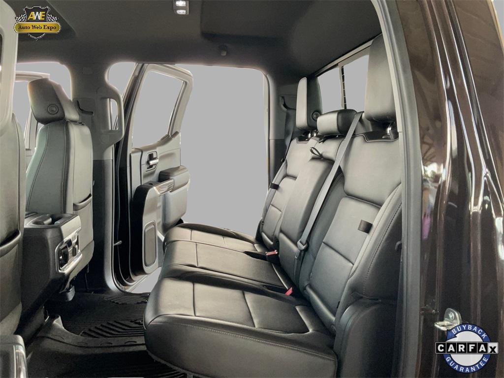 used 2019 Chevrolet Silverado 1500 car, priced at $27,988