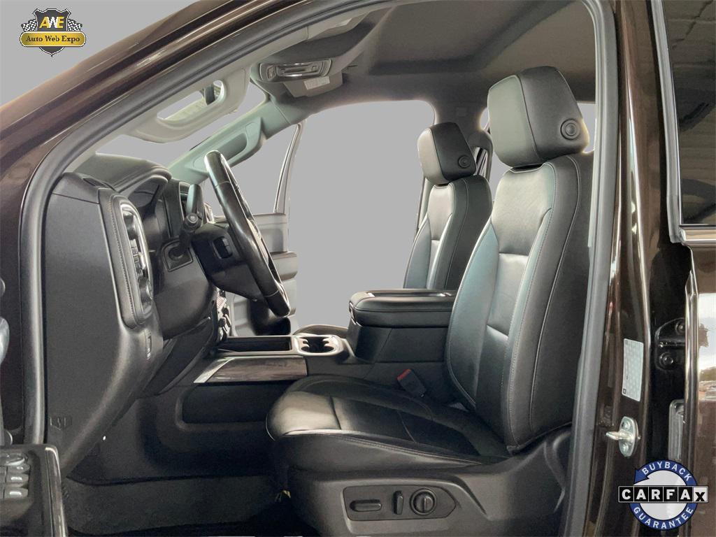 used 2019 Chevrolet Silverado 1500 car, priced at $27,988