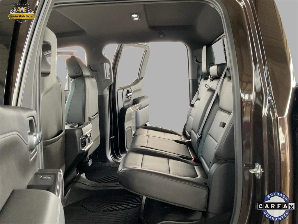 used 2019 Chevrolet Silverado 1500 car, priced at $27,988