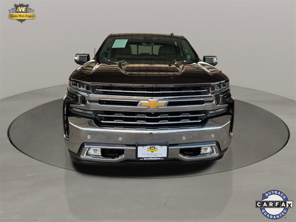 used 2019 Chevrolet Silverado 1500 car, priced at $27,988