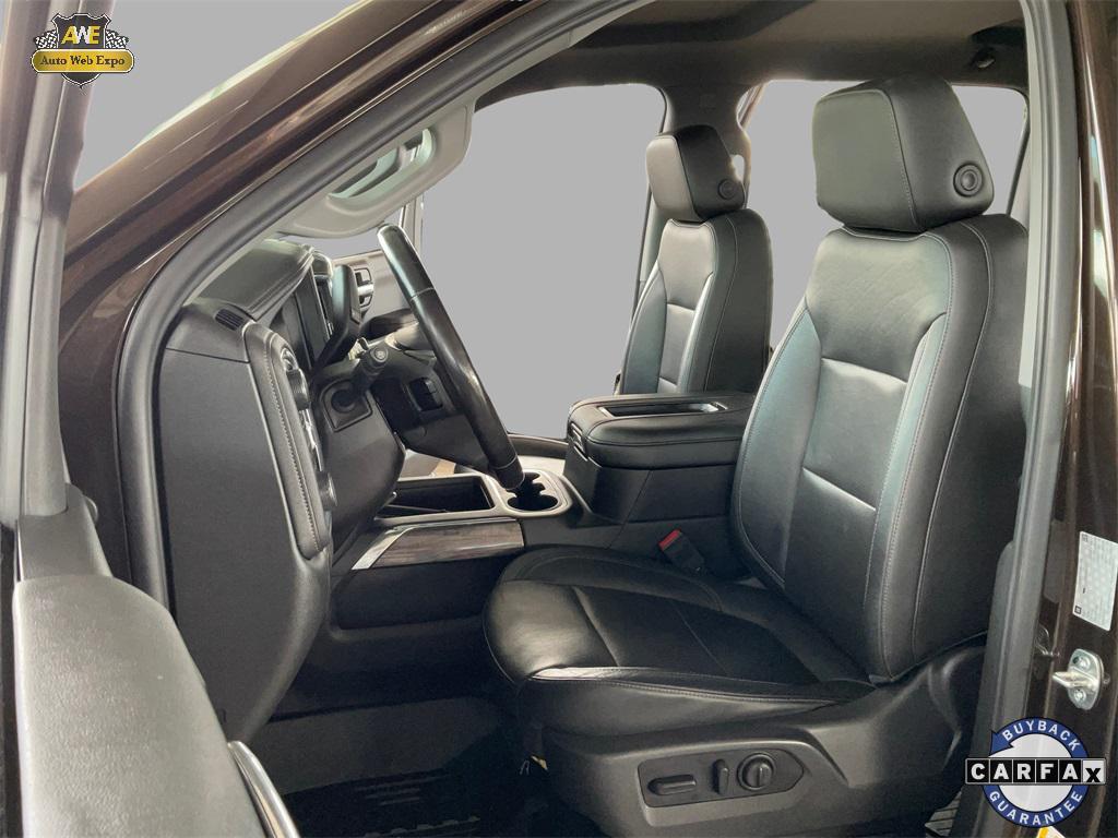 used 2019 Chevrolet Silverado 1500 car, priced at $27,988