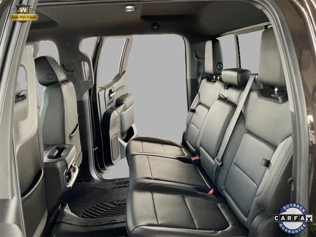used 2019 Chevrolet Silverado 1500 car, priced at $27,988