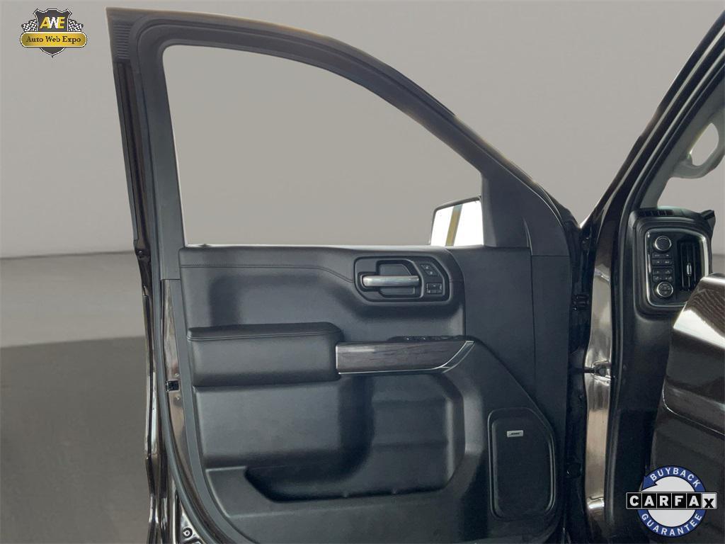 used 2019 Chevrolet Silverado 1500 car, priced at $27,988