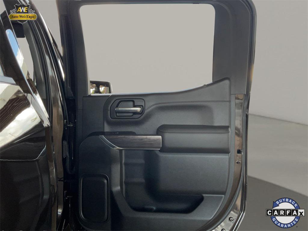 used 2019 Chevrolet Silverado 1500 car, priced at $27,988