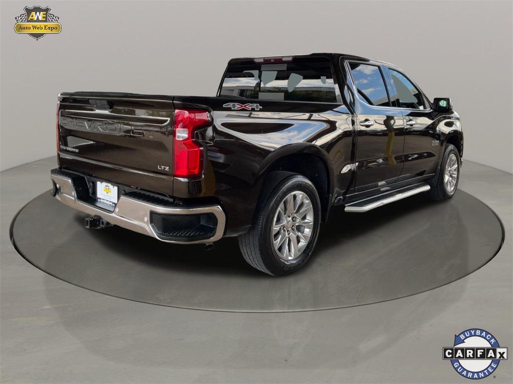 used 2019 Chevrolet Silverado 1500 car, priced at $27,988