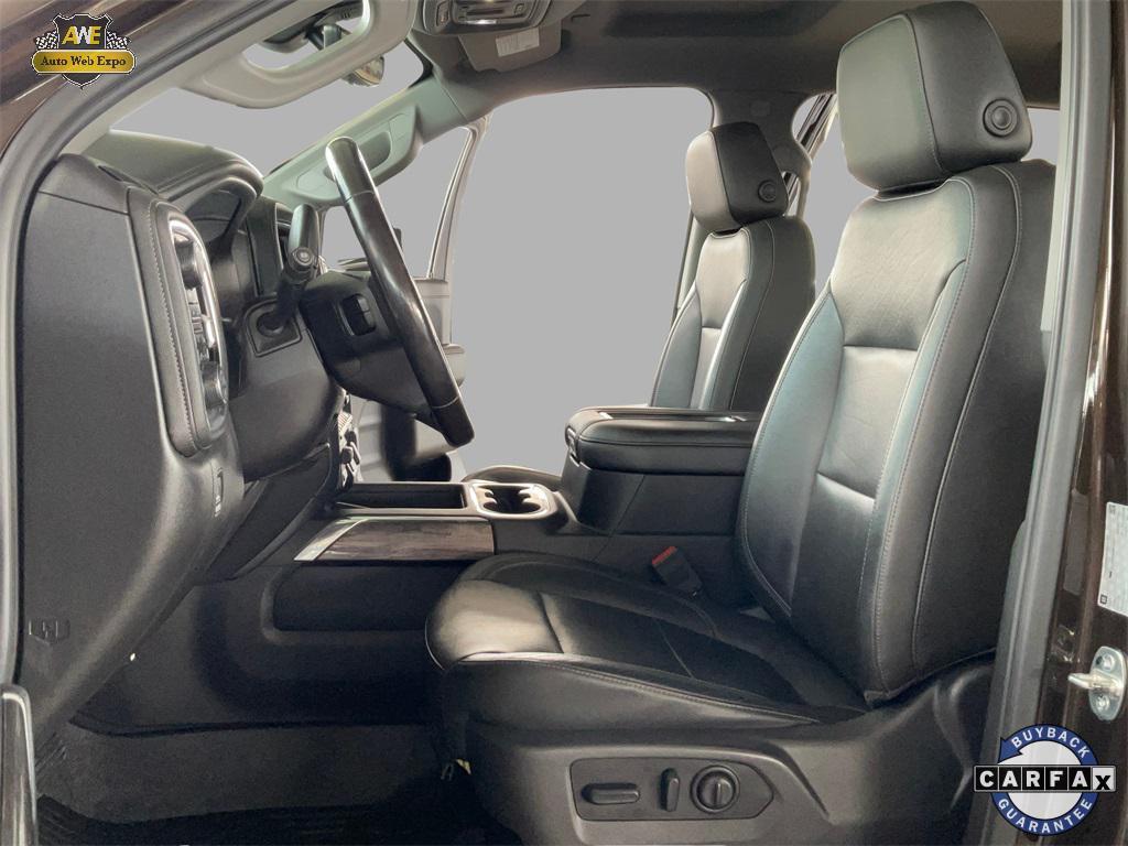used 2019 Chevrolet Silverado 1500 car, priced at $27,988