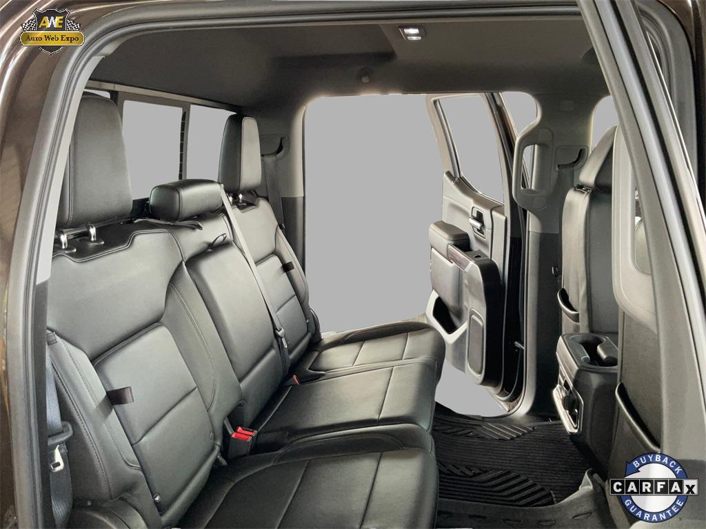 used 2019 Chevrolet Silverado 1500 car, priced at $27,988