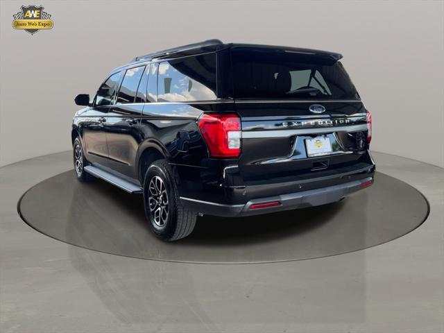 used 2024 Ford Expedition Max car, priced at $53,516