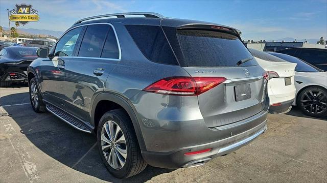 used 2020 Mercedes-Benz GLE 350 car, priced at $29,990