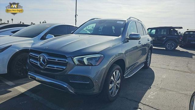 used 2020 Mercedes-Benz GLE 350 car, priced at $29,990