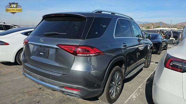 used 2020 Mercedes-Benz GLE 350 car, priced at $29,990