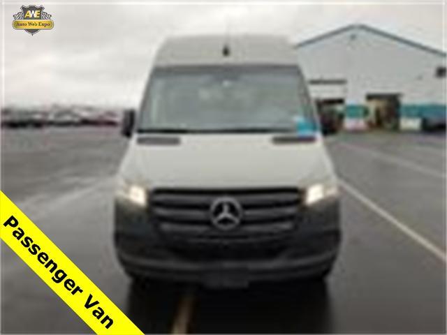 used 2021 Mercedes-Benz Sprinter 2500 car, priced at $51,450