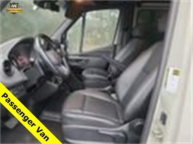 used 2021 Mercedes-Benz Sprinter 2500 car, priced at $51,450