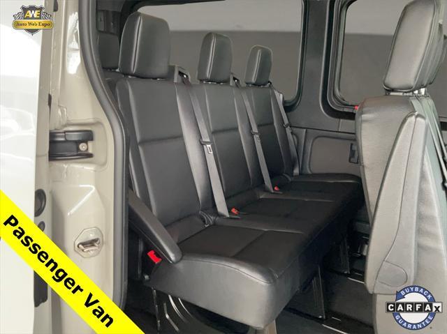 used 2021 Mercedes-Benz Sprinter 2500 car, priced at $51,995