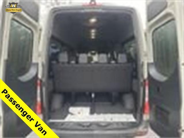 used 2021 Mercedes-Benz Sprinter 2500 car, priced at $51,450