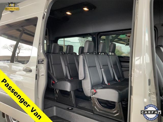 used 2021 Mercedes-Benz Sprinter 2500 car, priced at $51,995